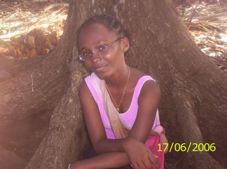 Moi a la plage Bambo Est